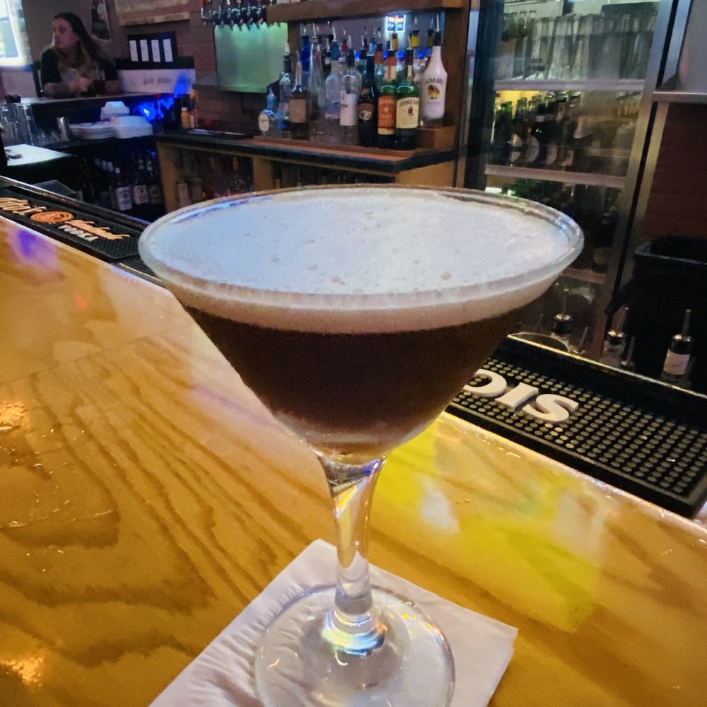 Mario's of Estero - Espresso Martini - New American Near Me - Estero, Florida Mario's of Estero - Espresso Martini - New American Near Me - Estero, Florida