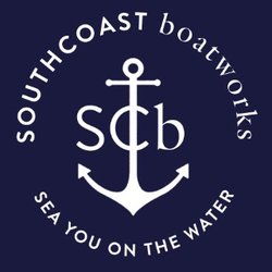 Southcoast Boatworks - SCB LOGO
