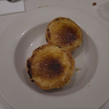 Maketto - Egg Custard Tart - Cafes Near Me - Washington, DC, District of Columbia