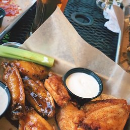 Asian Zing Wings