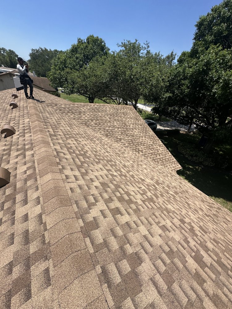 Slide of Roofing H Services