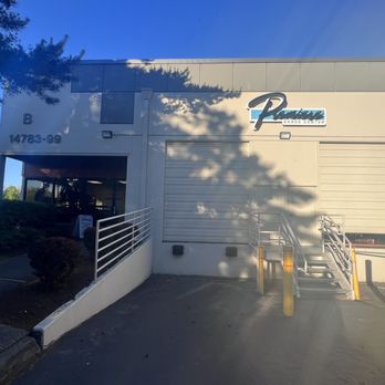 Premiere Dance Center - Outside - Performing Arts Near Me - Redmond, Washington