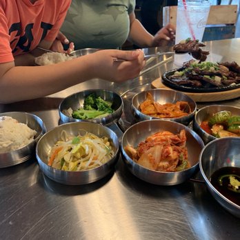 Exit 5 Korean BBQ - Korean Near Me - Renton, Washington