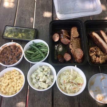 HammerDown BBQ - Barbeque Near Me - Aldie, Virginia