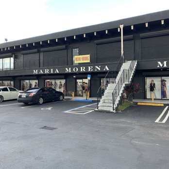 Maria Morena - Women's Clothing Near Me - Miami, Florida