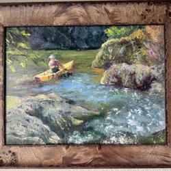 Noel Flynn Gallery & Frame Factory - Oil paintings