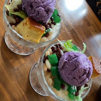 Avenida Restaurant - Halo-Halo (2 orders) - Filipino Near Me - San Mateo, California Avenida Restaurant - Halo-Halo (2 orders) - Filipino Near Me - San Mateo, California