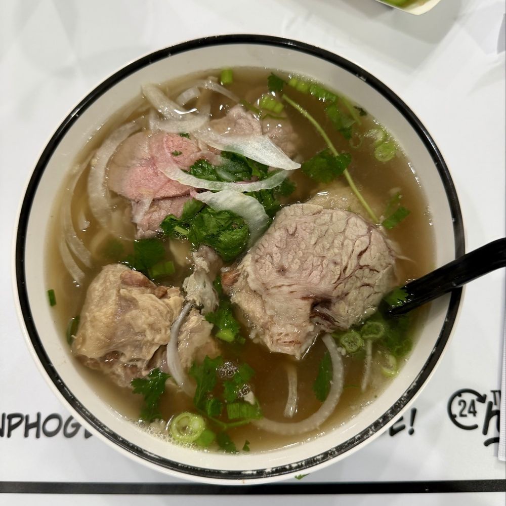 Twenty Pho Hour - "Black Ox" - oh so tender - Noodles Near Me - Orlando, Florida