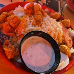Frickin Chicken