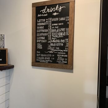 Press & Porter - Menu - Coffee & Tea Near Me - Concord, North Carolina Press & Porter - Menu - Coffee & Tea Near Me - Concord, North Carolina