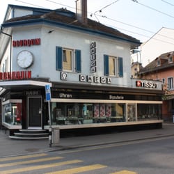 Bourquin Uhren & Bijouterie