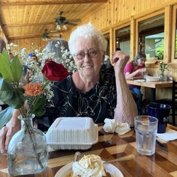 We always take my mom here for special occasions! It's her favorite! We always take my mom here for special occasions! It's her favorite!