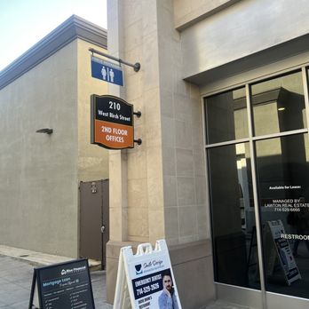 Enchanted Coffee - Outdoor Restrooms - Coffee & Tea Near Me - Brea, California