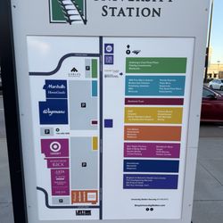 University Station in Westwood gift card
