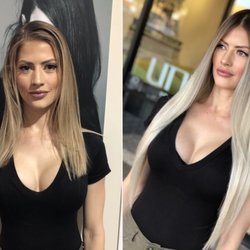 Jessica Ouaknine - Jo' Paris Salon & Spa - Color and extensions