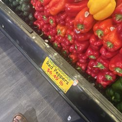 Food Town Supermarket - Bell peppers