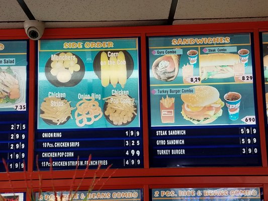 Palace Fried Chicken by null