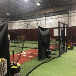 D & D Sports Academy - Indoor softball & baseball cages