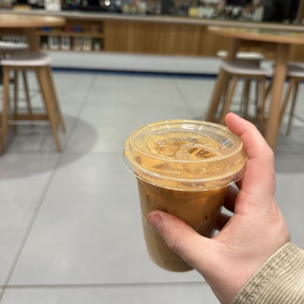 Capital One Café - Coffee & Tea Near Me - Bloomington, Minnesota