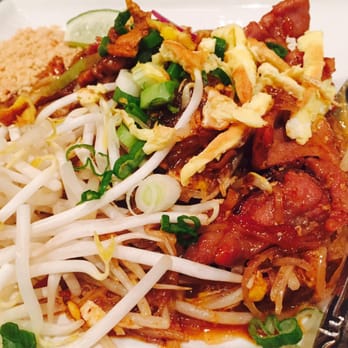Thip Khao - Kua mee with pork ($12) - Laotian Near Me - Washington, DC, District of Columbia Thip Khao - Kua mee with pork ($12) - Laotian Near Me - Washington, DC, District of Columbia