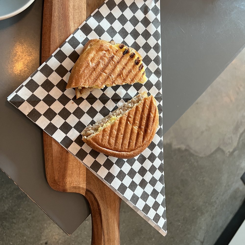 West Seattle Grounds - Breakfast sandwich - Coffee & Tea Near Me - Seattle, Washington West Seattle Grounds - Breakfast sandwich - Coffee & Tea Near Me - Seattle, Washington