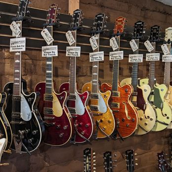Black Mountain Guitar - Musical Instruments & Teachers Near Me - Cave Creek, Arizona