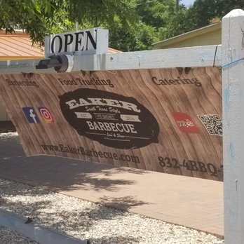 Eaker Barbecue - Barbeque Near Me - Fredricksburg, Texas