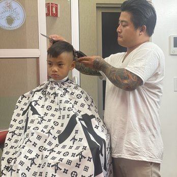 Tkdragonbarber Barbershop - Barbers Near Me - San Jose, California Tkdragonbarber Barbershop - Barbers Near Me - San Jose, California