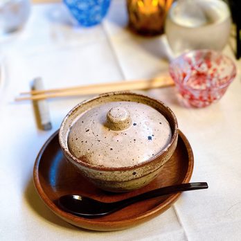 Hanare Sushi - Sake Steamed Ezoawabi ( Abalone) | IG: happyfoodieoc - Japanese Near Me - Costa Mesa, California Hanare Sushi - Sake Steamed Ezoawabi ( Abalone) | IG: happyfoodieoc - Japanese Near Me - Costa Mesa, California