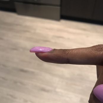 Noble's Nail Spa - Gel extension "manicure" and gel polish - Nail Salons Near Me - Vienna, Virginia