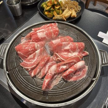 Wi Korean Bbq - Barbeque Near Me - Bell, California