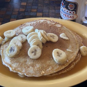 Squeeze In - Jack Johnson pancakes - American Near Me - Las Vegas, Nevada Squeeze In - Jack Johnson pancakes - American Near Me - Las Vegas, Nevada