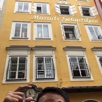 Mozarts Geburtshaus - Lame - Museums Near Me - Salzburg, 5