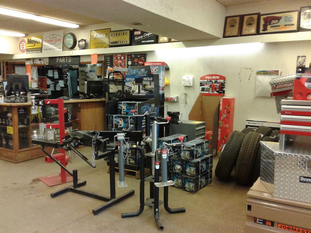 Adams R A Enterprises 25 Photos Auto Parts & Supplies 2600 W lL