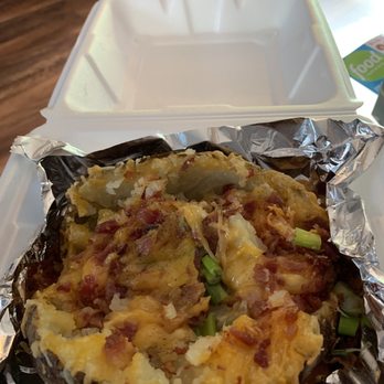 Hebron Grille - Potato So big - American Near Me - Hebron, Kentucky