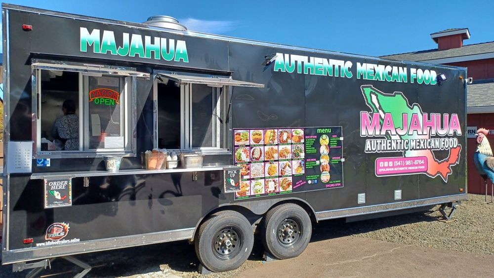 Majahua Mexican Food