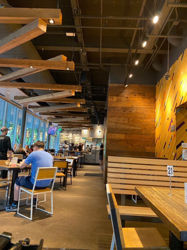 Shake Shack Dallas, Uptown