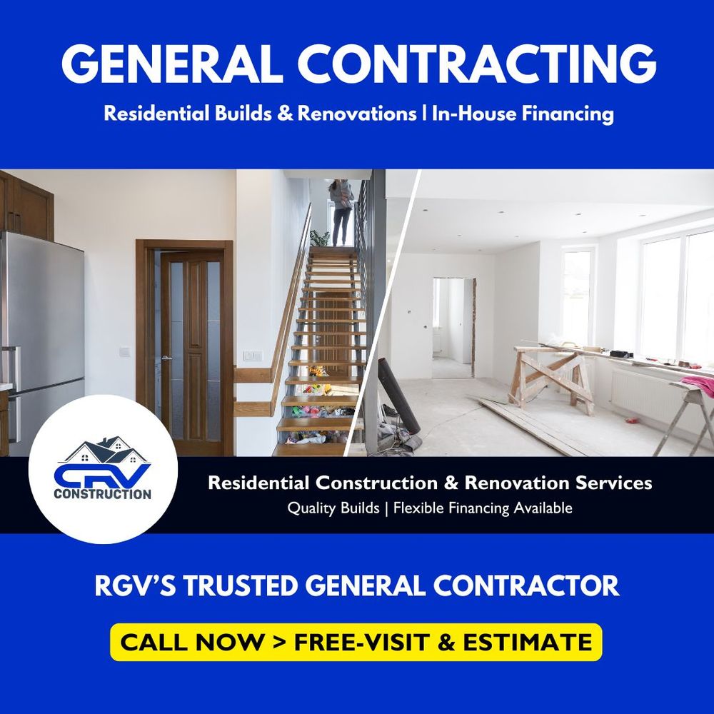 Slide of CRV Construction