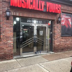 Musically Yours