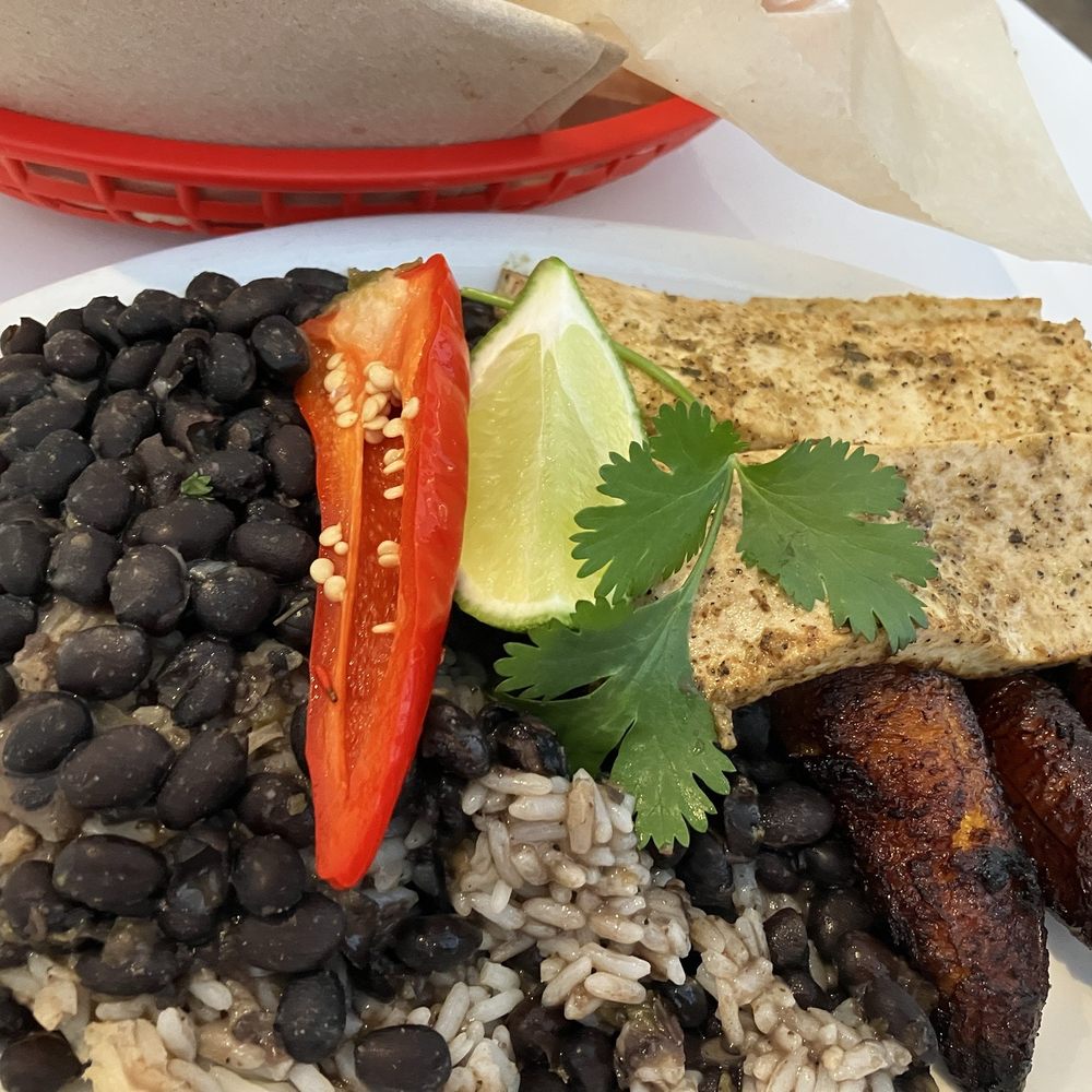 Bodega - Tempeh Plate - Latin American Near Me - St Petersburg, Florida