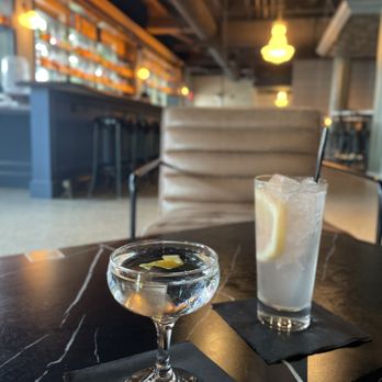 Sundry and Vice - Grey Goose martini and spicy Paloma - Cocktail Bars Near Me - Indianapolis, Indiana Sundry and Vice - Grey Goose martini and spicy Paloma - Cocktail Bars Near Me - Indianapolis, Indiana