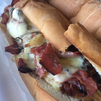 Husky Pizza - THE HUSKY. Can't wait to sink my teeth into this guy. Pastrami, sauerkraut, cheese and thousand island dressing. - Pizza Near Me - Indian Orchard, Massachusetts Husky Pizza - THE HUSKY. Can't wait to sink my teeth into this guy. Pastrami, sauerkraut, cheese and thousand island dressing. - Pizza Near Me - Indian Orchard, Massachusetts