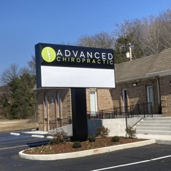 Advanced Chiropractic - Entrance At Advanced Chiropractic
