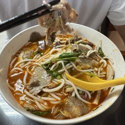 Kim Kitchen - Bun Bo hue special