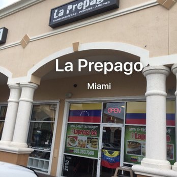 La Prepago - Fast Food Near Me - Miami, Florida