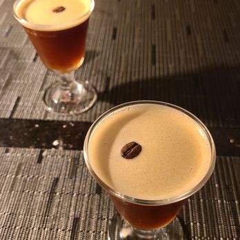 Mugen - Coffee drinks - New American Near Me - Honolulu, Hawaii