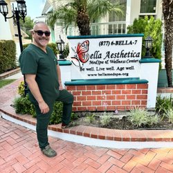 Bella Aesthetica MedSpa & Wellness Center - Raul Aesthetician