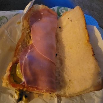 Subway - Missing ingredients - Sandwiches Near Me - Portland, Oregon