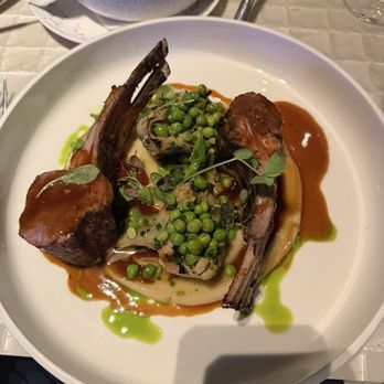 The Royce Wood-Fired Steakhouse - Rack of Lamb - Steakhouses Near Me - Pasadena, California The Royce Wood-Fired Steakhouse - Rack of Lamb - Steakhouses Near Me - Pasadena, California