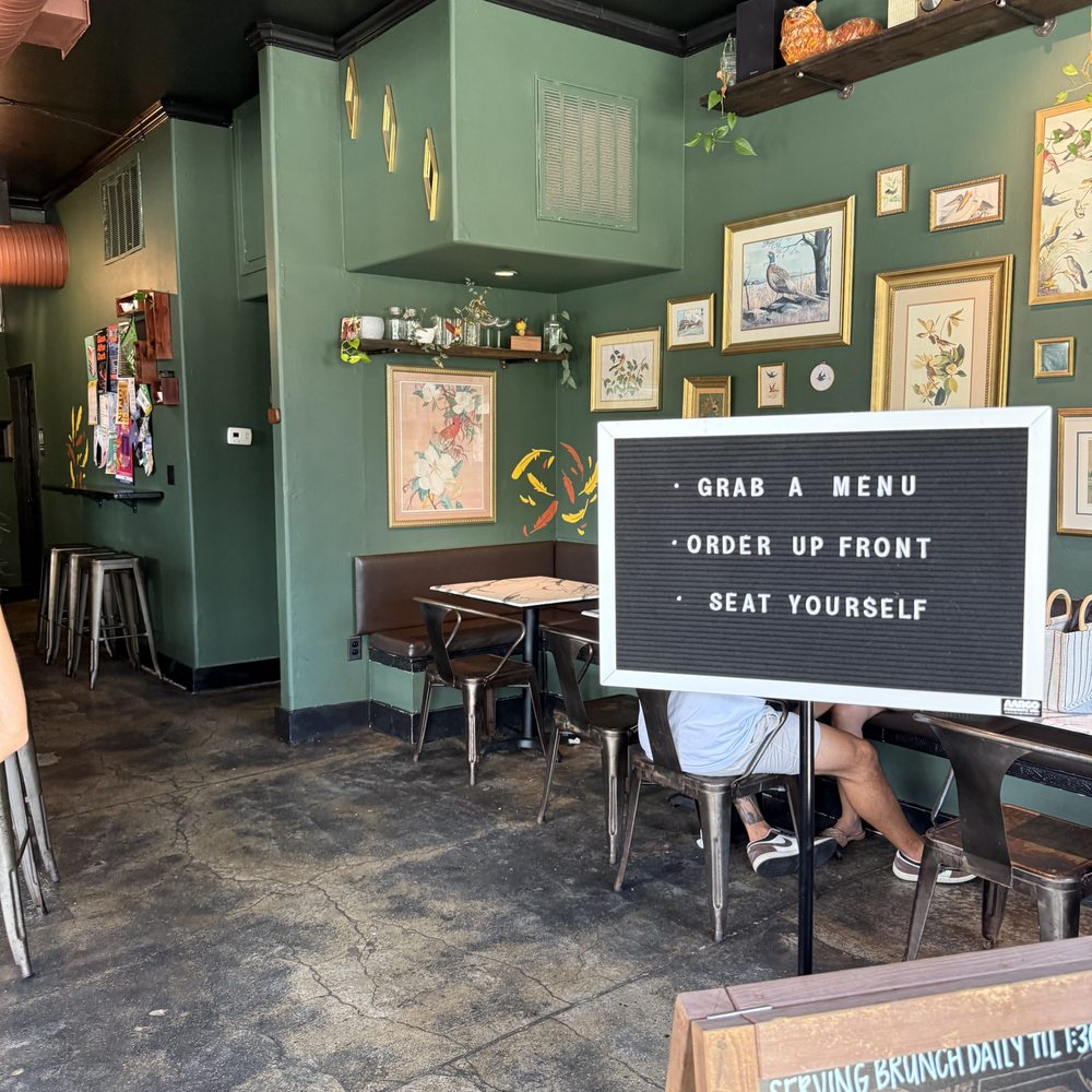 The Bird - Breakfast & Brunch Near Me - Norfolk, Virginia